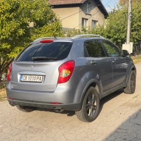 SsangYong Korando 2.0D* 4X4* 175k.c.* КОЖА* КАМЕРА* , снимка 4