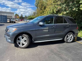 Mercedes-Benz ML 350 BLUETEC 4MATIC * ГЛАВНО ПРЕДСТАВИТЕЛСТВО* , снимка 3