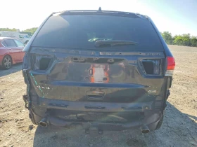 Jeep Grand cherokee 3.6l Overland, снимка 6