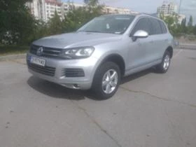 VW Touareg 3,0TDI сервизни док. 1