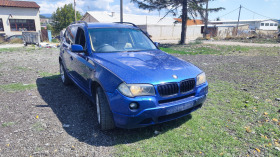BMW X3, снимка 1 - Автомобили и джипове - 42228739