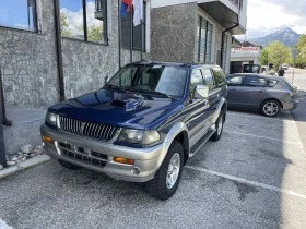  Mitsubishi Pajero sp...