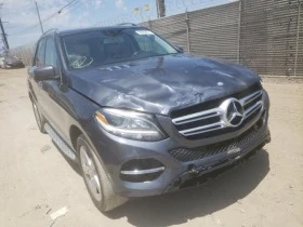     Mercedes-Benz GLE 350 4MATIC BlueEFFICIENCY  3.5L V6 DOHC 