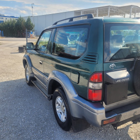 Toyota Land cruiser 3.0tdi/klima, снимка 6