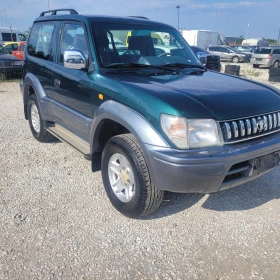 Toyota Land cruiser 3.0tdi/klima | Mobile.bg    2