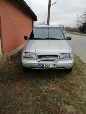 Kia Sportage 2.0, снимка 1