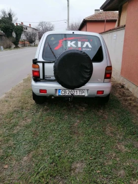 Kia Sportage 2.0, снимка 4