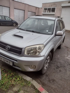 Toyota Rav4 Фейс лифт , снимка 4