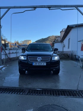 VW Touareg 3.0 TDI V6, снимка 1