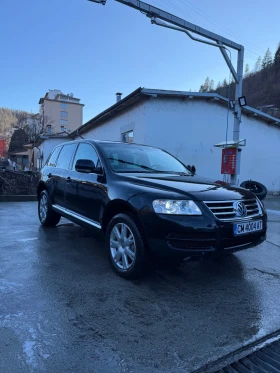 VW Touareg 3.0 TDI V6, снимка 2