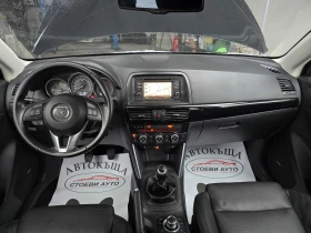 Mazda CX-5 Revolution* 4x4* кожа* вс.есктри, снимка 10