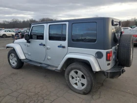 Jeep Wrangler UNLIMITED SAHARA, снимка 2