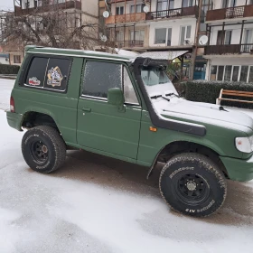 Hyundai Galloper, снимка 10