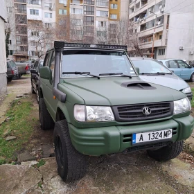 Hyundai Galloper, снимка 3