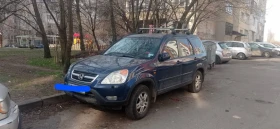 Honda Cr-v Всичко платено + нова боя, снимка 1