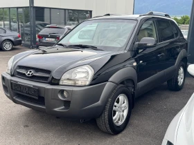 Hyundai Tucson 2.0i GAZ 4x4 EXCLUSIVE 
