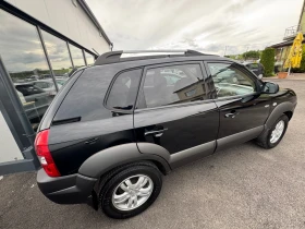 Hyundai Tucson 2.0i GAZ 4x4 EXCLUSIVE  | Mobile.bg    4