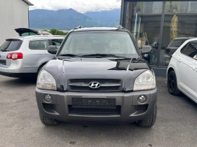 Hyundai Tucson 2.0i GAZ 4x4 EXCLUSIVE  | Mobile.bg    2