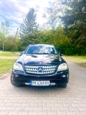 Обява за продажба на Mercedes-Benz ML 320 ~16 500 лв. - изображение 1