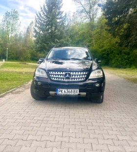 Обява за продажба на Mercedes-Benz ML 320 ~16 500 лв. - изображение 1