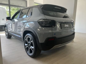Jeep Avenger AVENGER SUMMIT BEV 54 kWh 115 kW 156 hp 400 km - 83883 лв. - 44890290 5