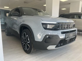 Jeep Avenger AVENGER SUMMIT BEV 54 kWh 115 kW 156 hp 400 km - 83883 лв. - 44890290 3
