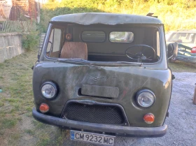 Uaz 452, снимка 6