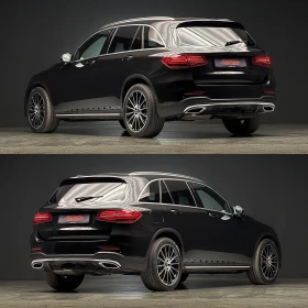 Mercedes-Benz GLC 350 d AMG 9G Distronic Burmester Панорама Печка  | Auto.bg — изображение 4