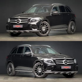 Mercedes-Benz GLC 350 d AMG 9G Distronic Burmester Панорама Печка  | Auto.bg — изображение 2