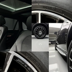 Mercedes-Benz GLC 350 d AMG 9G Distronic Burmester Панорама Печка  | Auto.bg — изображение 17