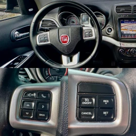 Fiat Freemont 4х4 Автоматик колата е на реални километри със сер | Auto.bg — изображение 11