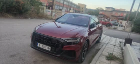 ����� �� �������� �� Audi SQ8