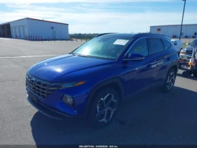 Hyundai Tucson LIMITED AWD * DIS * 360 * ОБДУХ | Auto.bg — изображение 2