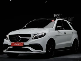 Mercedes-Benz GLE AMG 4MATIC