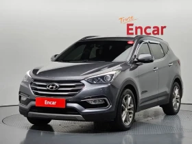 Hyundai Santa fe 2.2 4WD EXCLUSIVE