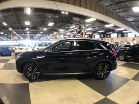 Infiniti QX50 LUXE AWD LEATHER P/SUNROOF B/SPOT BACKUP CAMERA | Mobile.bg � ����� ������ 4