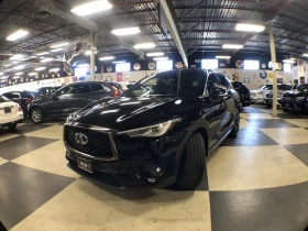 Infiniti QX50 LUXE AWD LEATHER P/SUNROOF B/SPOT BACKUP CAMERA | Mobile.bg � ����� ������ 3