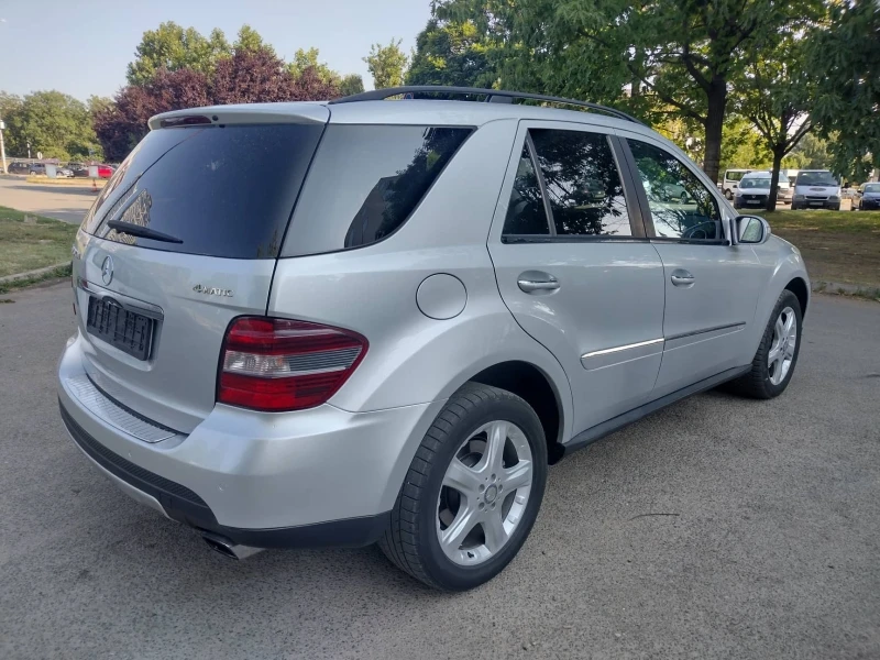 Mercedes-Benz ML 320 CDI UNIKAT!! NAVI, снимка 4 - Автомобили и джипове - 37542054