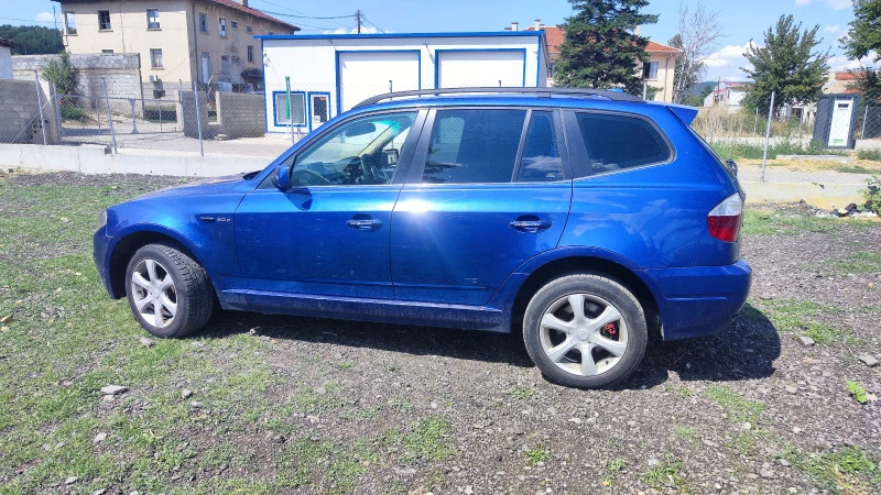 BMW X3, снимка 4 - Автомобили и джипове - 42228739