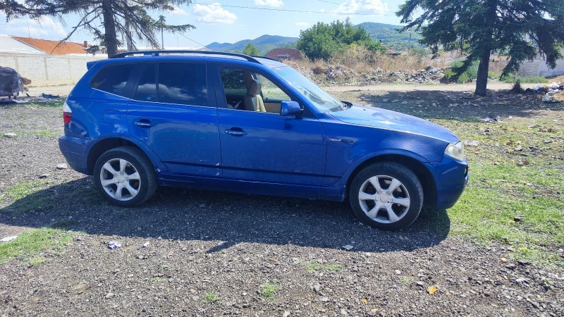 BMW X3, снимка 2 - Автомобили и джипове - 42228739