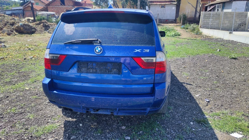 BMW X3, снимка 9 - Автомобили и джипове - 42228739