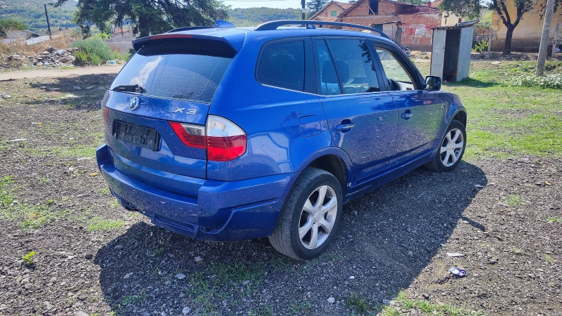 BMW X3, снимка 3 - Автомобили и джипове - 42228739