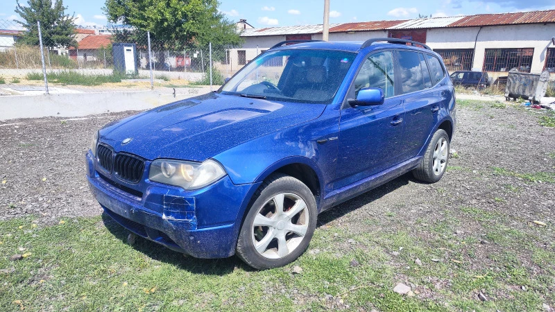 BMW X3, снимка 5 - Автомобили и джипове - 42228739