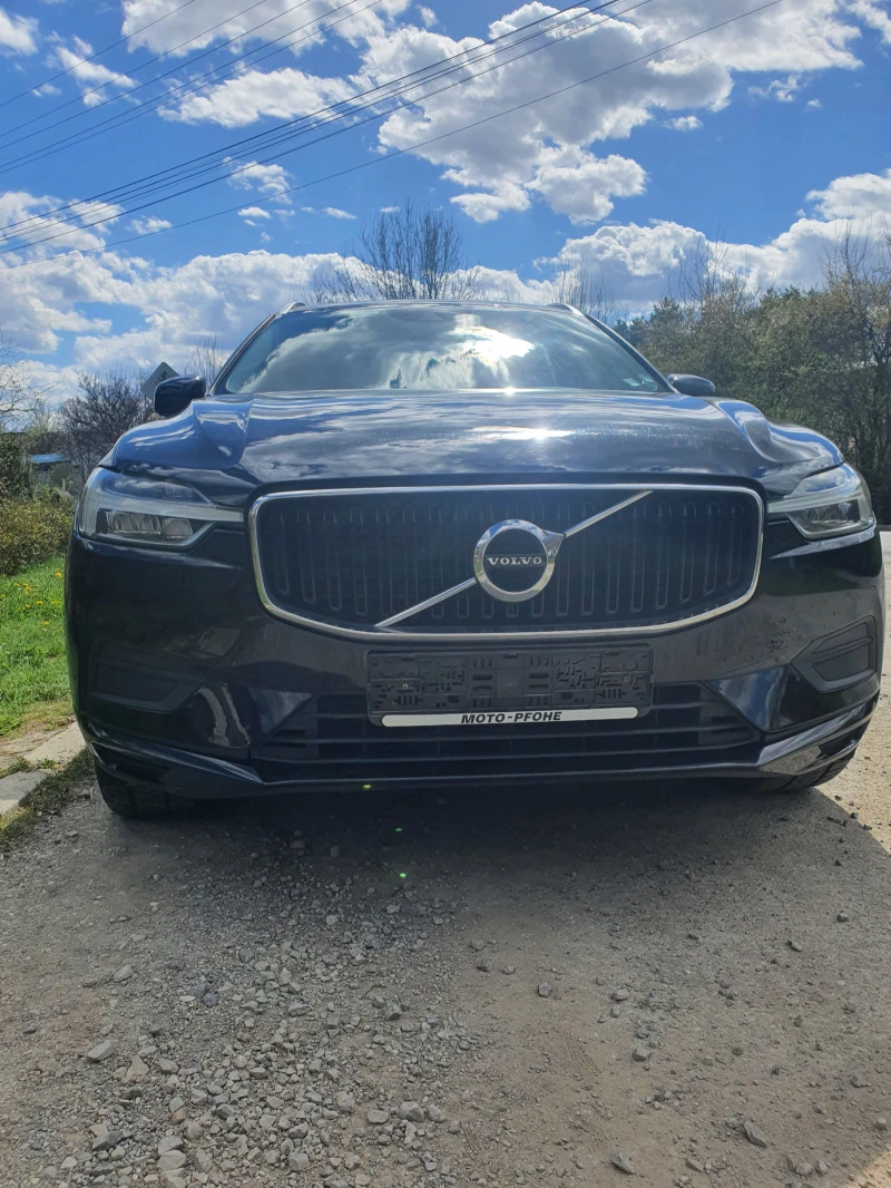 Volvo XC60 D4, снимка 2 - Автомобили и джипове - 47166836