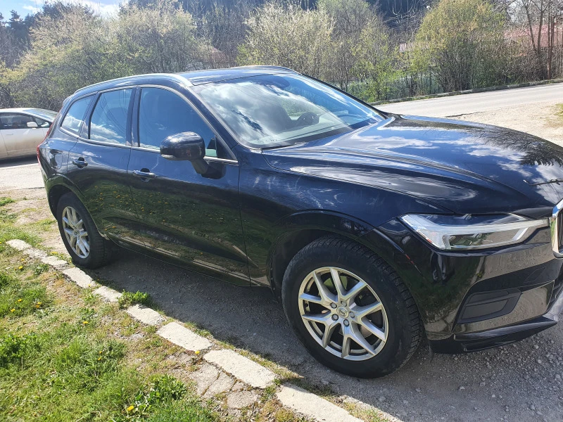 Volvo XC60 D4, снимка 5 - Автомобили и джипове - 47166836