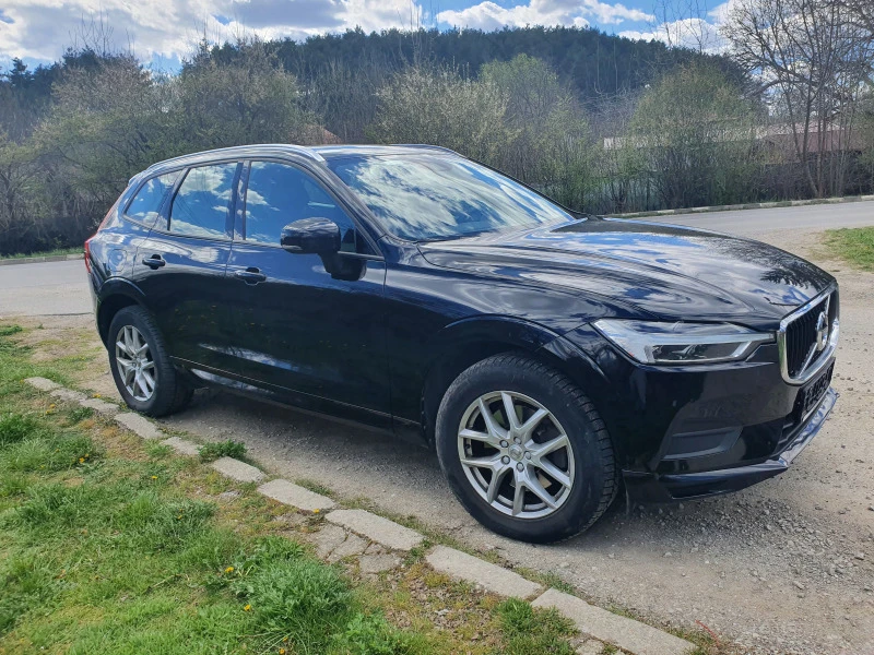 Volvo XC60 D4, снимка 1 - Автомобили и джипове - 47575987