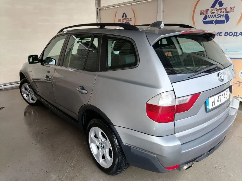 BMW X3, снимка 5 - Автомобили и джипове - 47513064