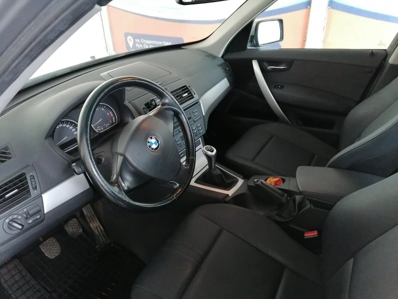 BMW X3, снимка 6 - Автомобили и джипове - 47513064