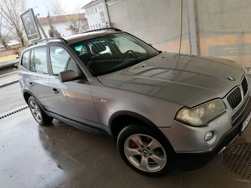 BMW X3, снимка 4 - Автомобили и джипове - 47513064