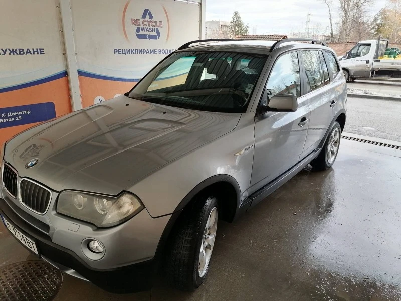 BMW X3, снимка 1 - Автомобили и джипове - 47513064